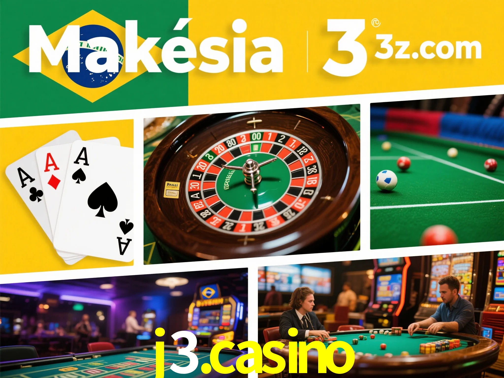J3.CASINOgame-App