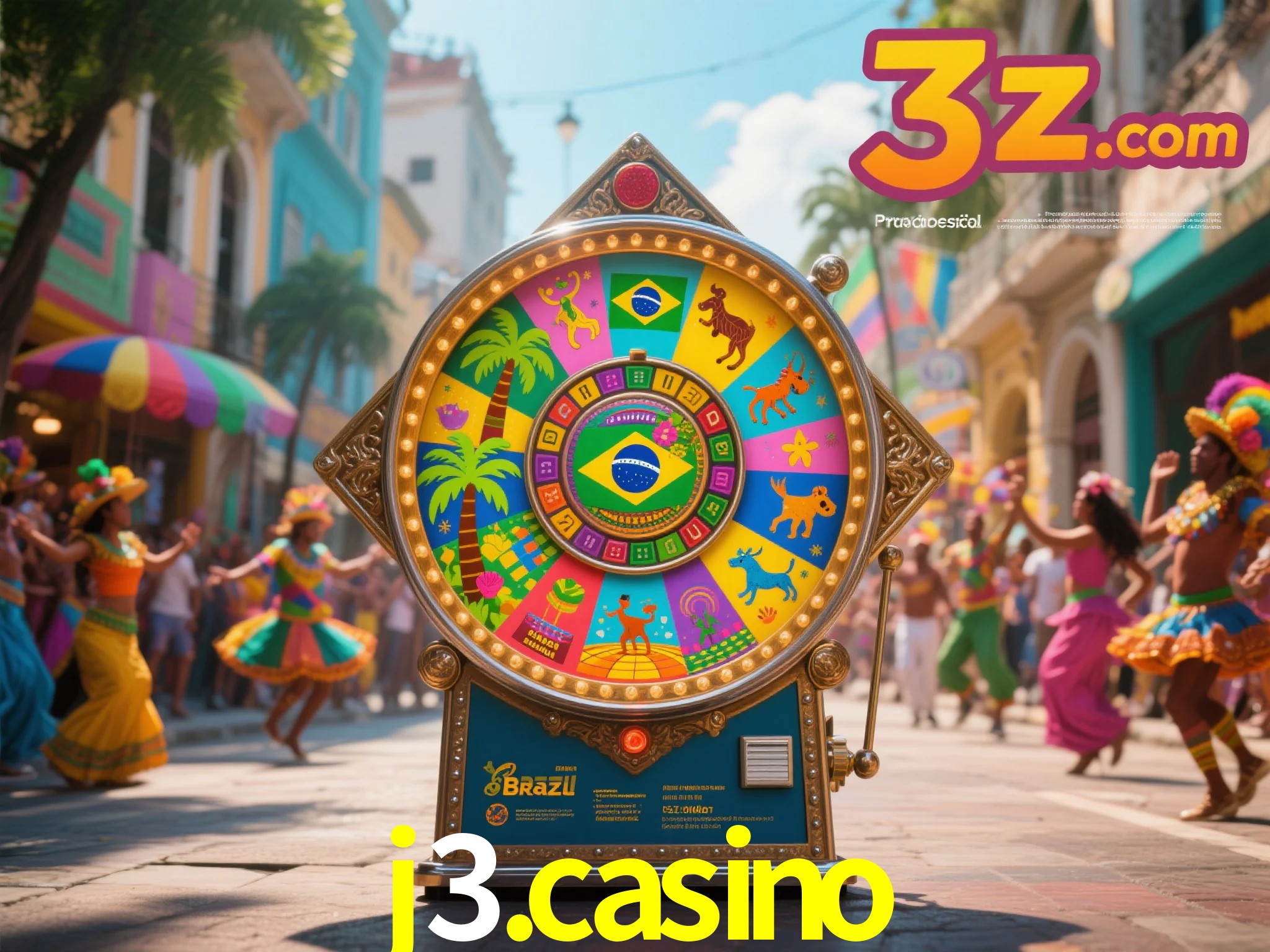 J3.CASINOgame-Apostas
